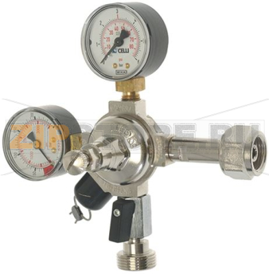 РЕГУЛЯТОР ДАВЛЕНИЯ CO2 1X3/4&quot;G 
