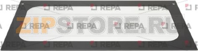 GLASS OUTER FOR OVEN DOOR 722x424 mm 