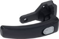 S/E POIGNEE NOIRE/BOUT GRI