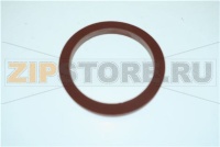 GUARNIZIONE 40.5X50.5X5 VMQ70 SEZIONE RE