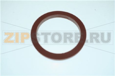 GUARNIZIONE 40.5X50.5X5 VMQ70 SEZIONE RE 