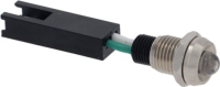 LED INDICATOR LIGHT BLUE