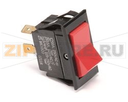 INTERRUTTORE A BILANCIERE A IMPULSO, 