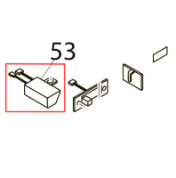 Rewind full sensor (TR) Toshiba TEC B-SX5T-TS12/22-QQ