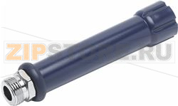 HANDLE T&amp;S CONNECTION BLUE FOR SPRAY GUN 