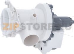 DRAIN ELECTRIC PUMP 3 OPEN PIPES SUITABL 