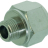 НИКЕЛИРОВАННЫЙ ПАТРУБОК Ø 1/8"M-1/4"M - НИКЕЛИРОВАННЫЙ ПАТРУБОК Ø 1/8"M-1/4"M