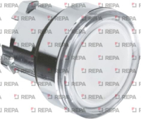 INDICATOR LIGHT WHITE