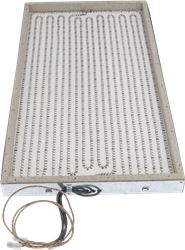 RADIANT HEATING ELEMENT 4200W 400V 