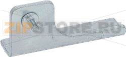 HINGE LOWER WHIRLPOOL C00672390 