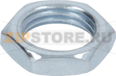 DADO METALLO ø 10 mm PER LAMPADA SPIA 