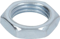 DADO METALLO ø 10 mm PER LAMPADA SPIA