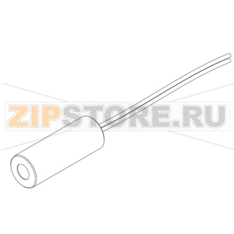 Модуль лазерный, красный, 2.5 МВт Picotronic LH635-2.5-5(12x32)-F400-C160 