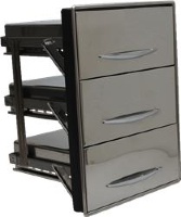 DRAWER UNIT 1/3 P.40 H.60 GS