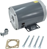 РЕДУКТОРНЫЙ ДВИГАТЕЛЬ, 1/4 Л.С., 230 В, 50/60 ГЦ