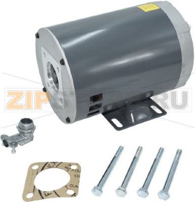 РЕДУКТОРНЫЙ ДВИГАТЕЛЬ, 1/4 Л.С., 230 В, 50/60 ГЦ 