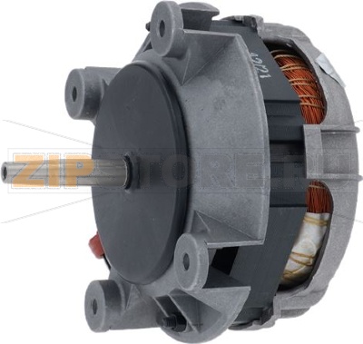 CONICAL axle three-phase motor 