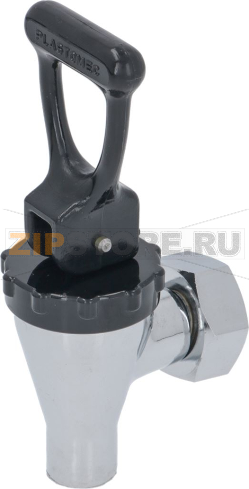 КРАН PCCRF Ø 3/4"F 