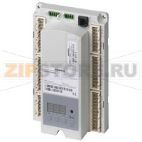 LME72.000A2 - Автомат горения, базовый блок, прерывистый, SA, для PME72.xxxA2, AC230В Siemens LME72.000A2