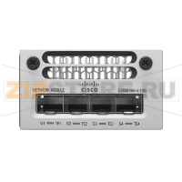 Модуль расширения Cisco C3850-NM-4-10G=