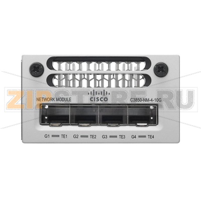 Модуль расширения Cisco C3850-NM-4-10G= 