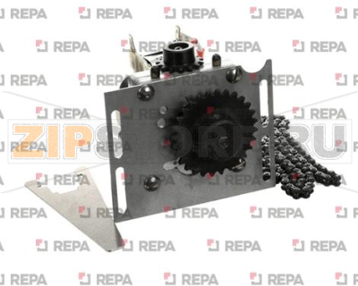 15 SEC SPEEDUP KIT W/MTR 
