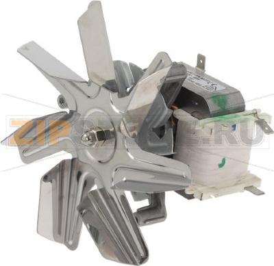 ДВИГАТЕЛЬ С КРЫЛЬЧАТКОЙ 50ВТ 220/230В 50ГЦ 