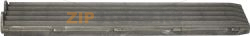 BURNER TILE 635x100x75 mm 
