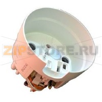 SUPPORT CONNECTION BOL BLENDER ROBOT