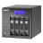 Накопитель сетевой QNAP TS-439PRO-II-PLUS - Накопитель сетевой QNAP TS-439PRO-II-PLUS