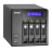 Накопитель сетевой QNAP TS-439PRO-II-PLUS - Накопитель сетевой QNAP TS-439PRO-II-PLUS