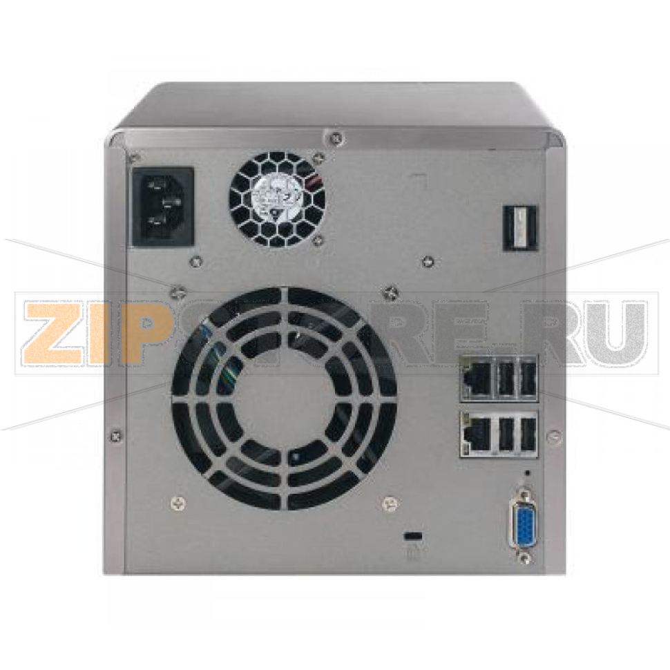 Накопитель сетевой QNAP TS-439PRO-II-PLUS 
