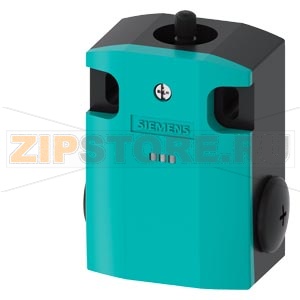 БАЗОВЫЙ АППАРАТ ДЛЯ ПОЗИЦИОННОГО ВЫКЛЮЧАТЕЛЯ 3SE51, МЕТАЛЛИЧЕСКИЙ КОРПУС 56MM WIDE ПОДКЛЮЧЕНИЕ АППАРАТА 3X (M20X1.5) 1НО/ 2НЗ БЫСТРОДЕЙСТВУЮЩИЕ КОНТАКТЫ (SNAP-ACTION) C 2 LEDS, YELL. /ЗЕЛЕНЫЙ, 24V DC, БЕЗ ГОЛОВКИ АКТУАТОРА Siemens 3SE5122-1LA00 