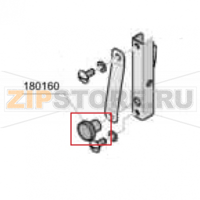 Handle Ekk.18 B-M4-C1 Comenda AC2 Handle Ekk.18 B-M4-C1 Comenda AC2Запчасть на деталировке под номером: 180160Название запчасти Comenda на английском языке: Handle Ekk.18 B-M4-C1 Comenda AC2
