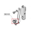 Handle Ekk.18 B-M4-C1 Comenda AC2