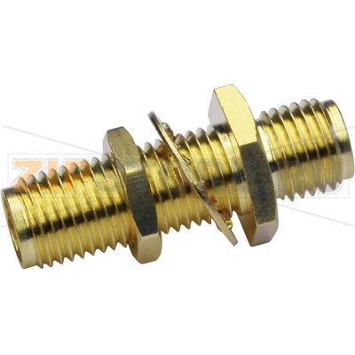 Разъем SMBA, гнездо SMA, 1 шт Telegärtner J01154A0041 