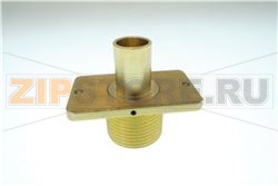 RACCORDO INGRESSO W CON PIASTRINA 3/4G 