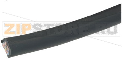 КАБЕЛЬ С РЕЗИНОВОЙ ИЗОЛЯЦИЕЙ 5-ТИ ЖИЛЬНЫЙ Ø 1,5 ММ - 10 М 