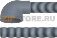 СЛИВНАЯ ТРУБА  Ø 29X1500 MM