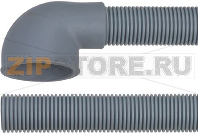 СЛИВНАЯ ТРУБА  Ø 29X1500 MM 