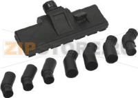 BRUSH COMBI 7 CONNECTIONS IN BOX