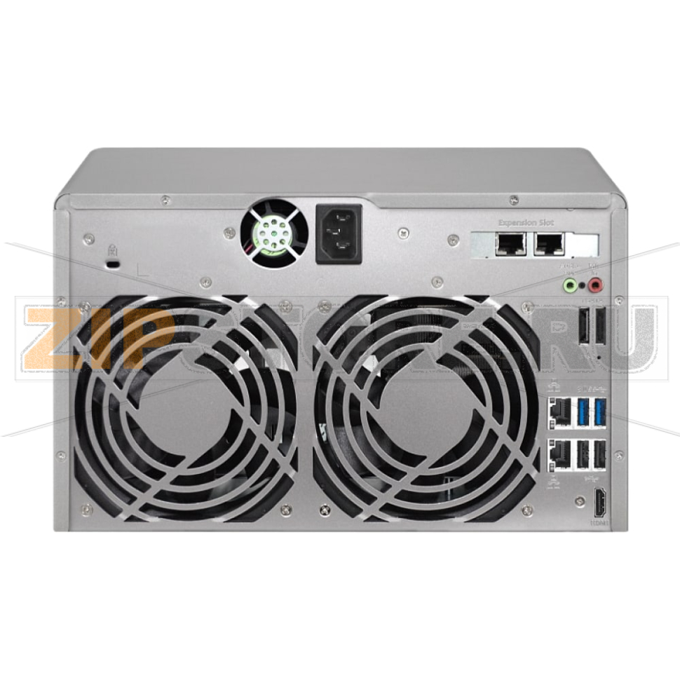 Накопитель сетевой QNAP TS-870 