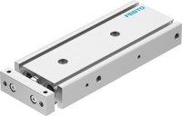 Пневмоцилиндр двухпоршневой Festo DGTZ-GF-10-70-P-A