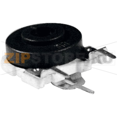 Резистор подстроечный линейный, 1 Вт, 470 кОм, 270°, 1 шт AB Elektronik 2041472505 