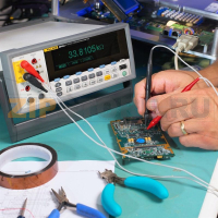 Мультиметр настольный Fluke 8845A 220V