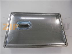 SPORTELLO PER BANCO 440x280 mm 