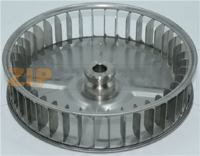 Luefterrad 180 x 43 TnS 623 SL fuer EB 