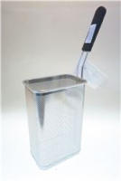 BASKET FOR PASTA COOKER 265x115x170 mm
