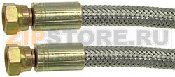 TUBO FLESSIBILE OLEODINAMICO 1/4&quot;x800 mm 