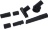 ACCESSORY KIT WITH ADAPTERS FOR UNIVERSA
